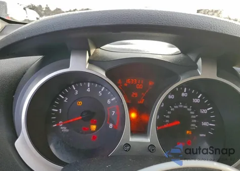 2011 Nissan Juke S z USA, uszkodzony, nr VIN JN8AF5MR4BT002929